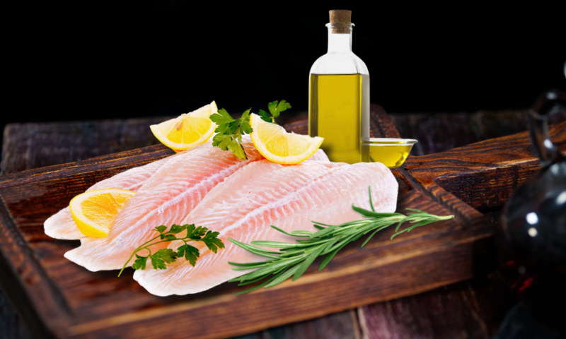 Cook Swai Fish