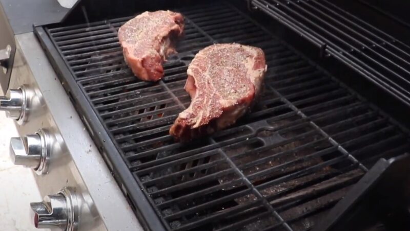 Ribeye vs NY Strip