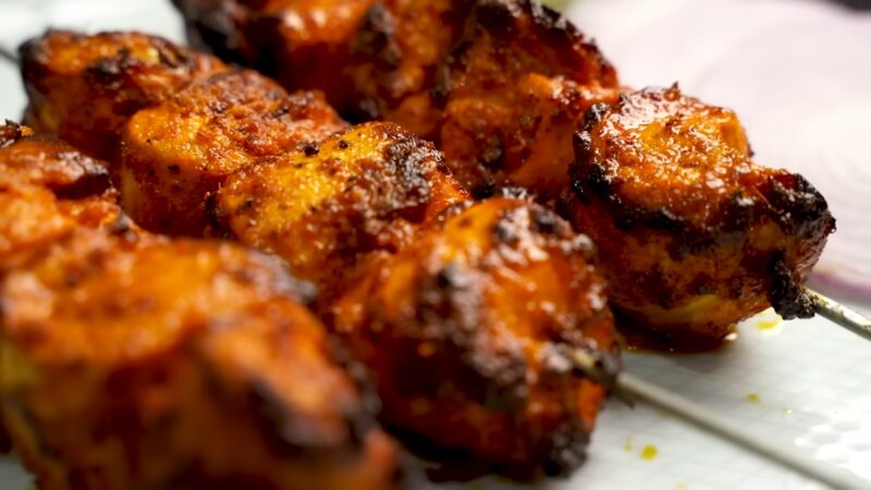 TANDOORI CHICKEN