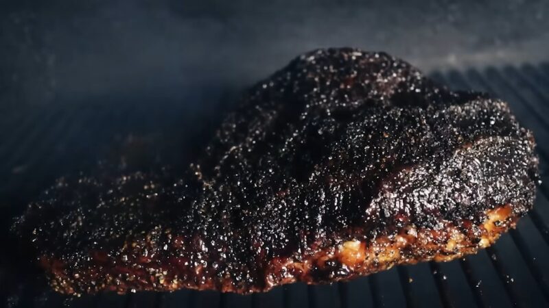 smoked brisket