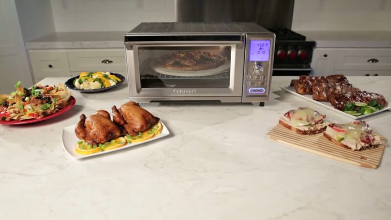 Brand - Toaster Oven