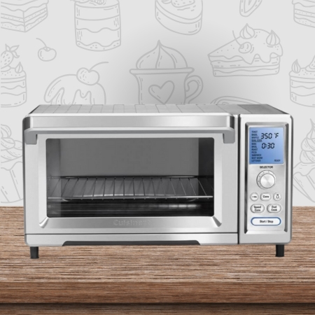 CUISINART TOB-260N1