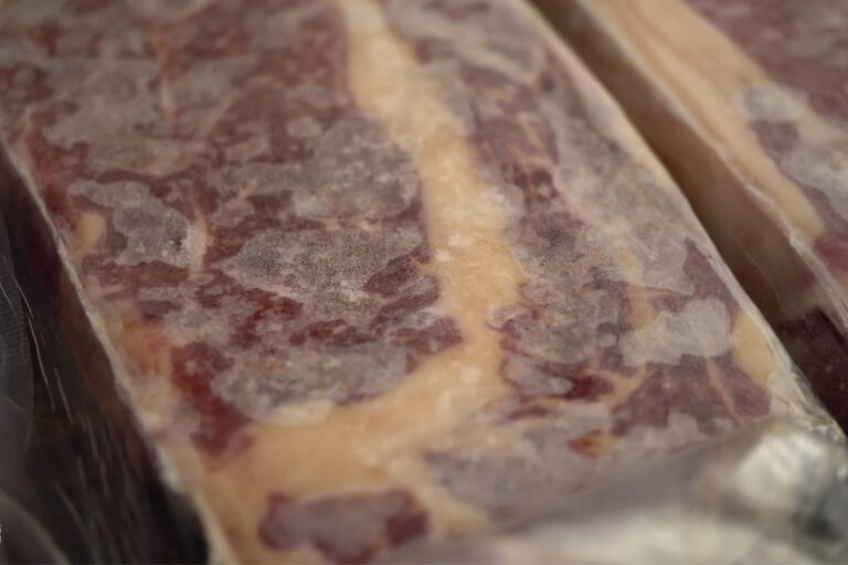 What Are Signs That Frozen Food Has Thawed and Been Refrozen