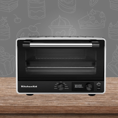 KitchenAid KCO211BM