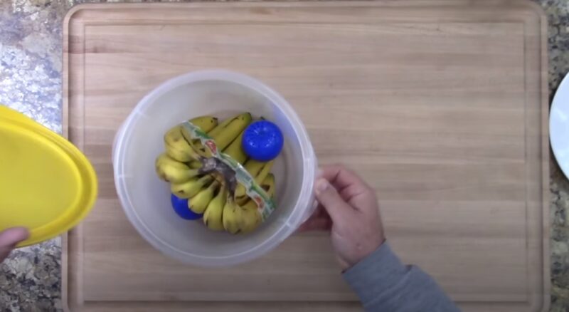 Myths About Storing Bananas