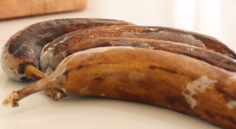 Signs Your Bananas Have Gone Bad