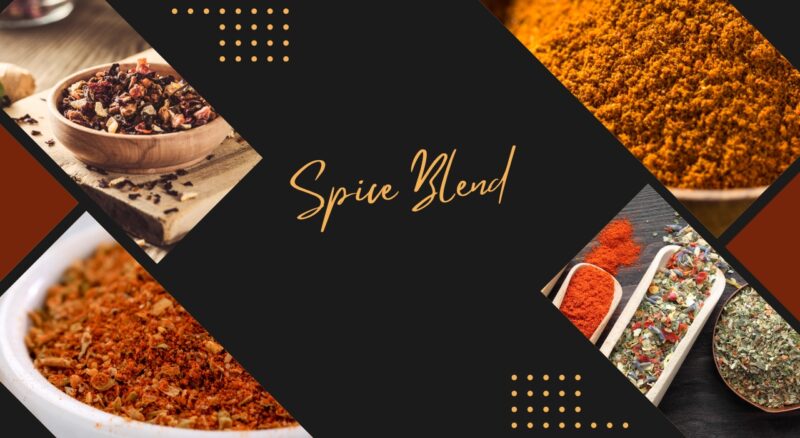 Start With A Quality Spice Blend