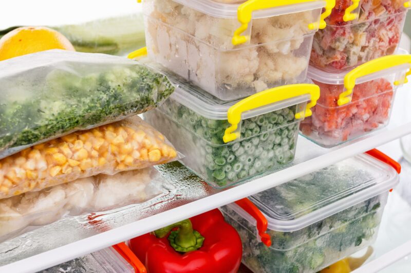 What Are Signs That Frozen Food Has Thawed and Been Refrozen