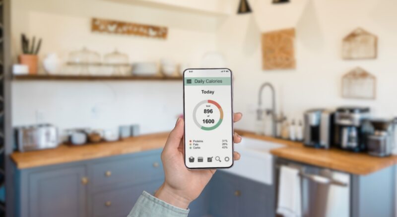 5 Hydration & Food Apps You Should Download Today For Kickstarting Your Healthy Lifestyle
