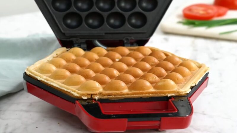 Bubble Waffle Maker