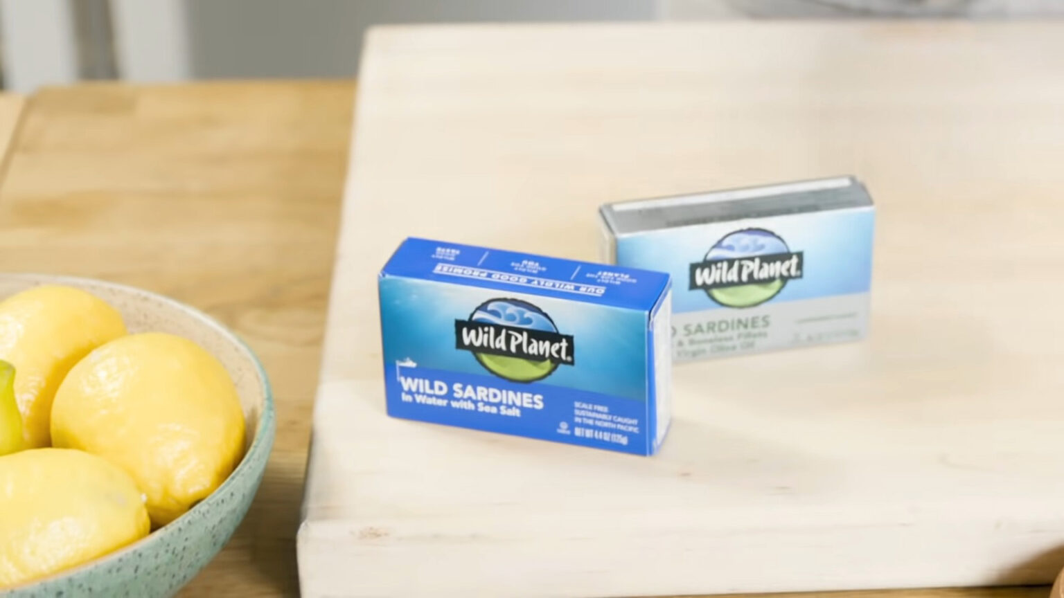 How Many Calories in a Can of Sardines Inside the Can