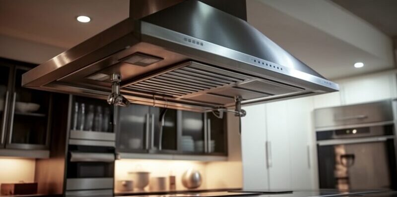 Choosing the Right One - Exhaust Fans in Kitchen