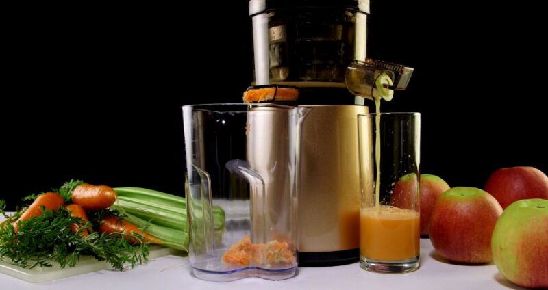 Commercial Juicer