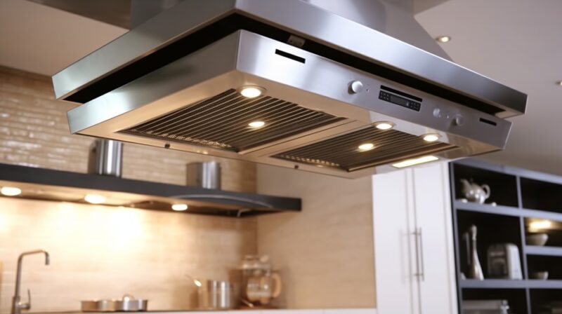 Do Exhaust Fans Remove Heat in the Kitchen - the more you know