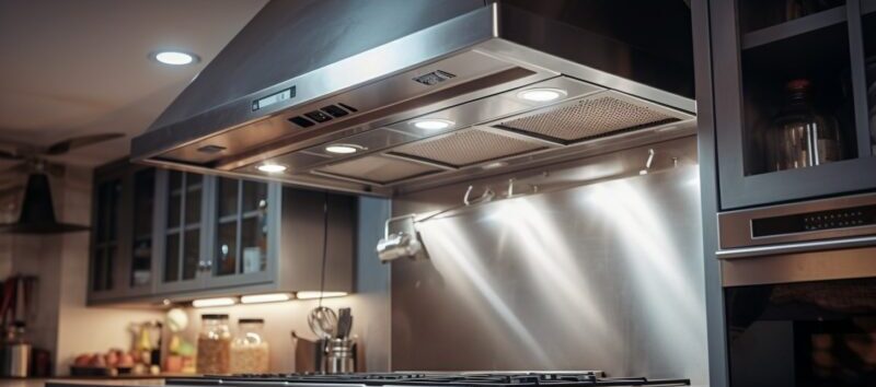 Environmental Considerations - Exhaust Fans in Kitchen