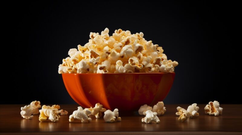 Factors That Influence the Shelf Life of popcorn