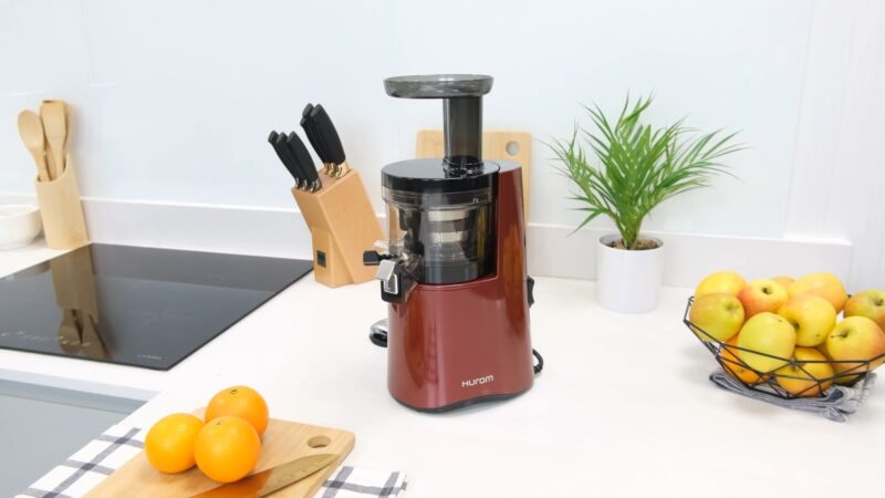 Factors to look for when choosing a commercial juicer