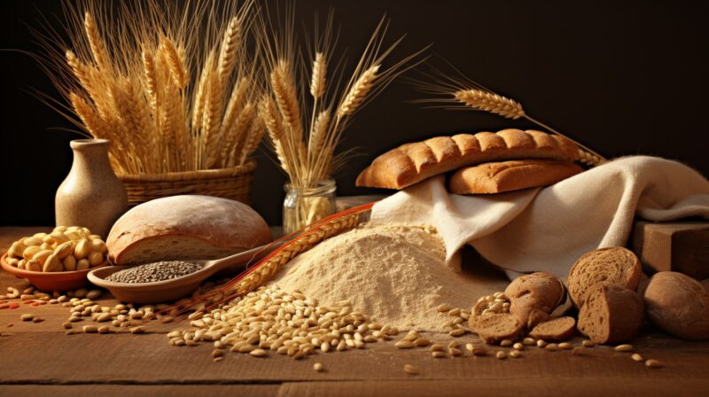 Fiber and Whole Grains