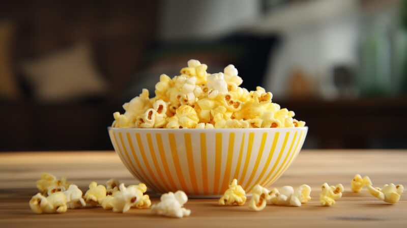 Is it possible for Popcorn to Expire