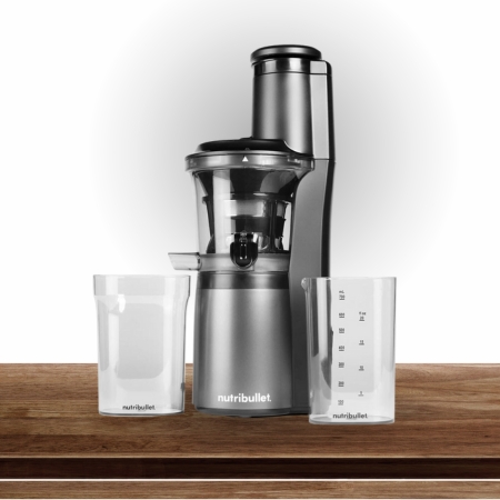 Nutribullet Slow Juicer