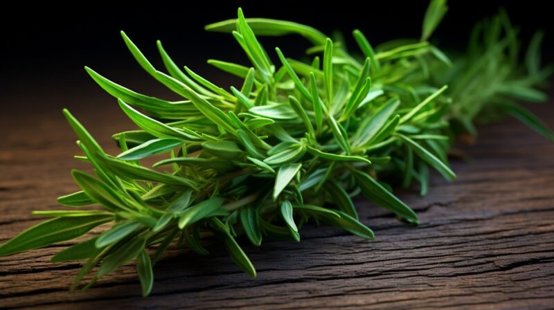 Tarragon - Rosemary Substitute