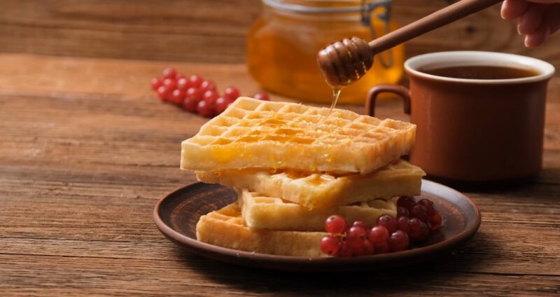 Thin Waffle Maker for Your Kitchen