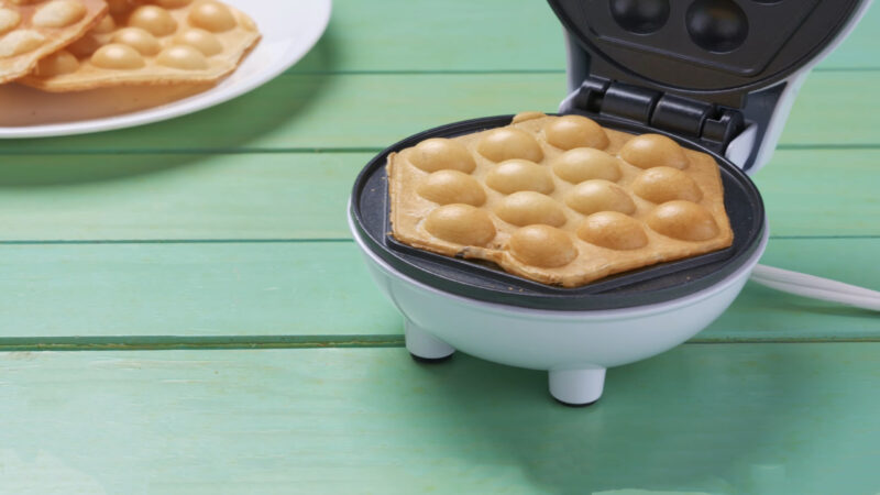 Type of Bubble waffle maker