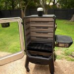 Vertical Smoker