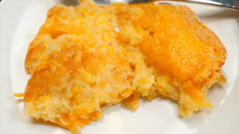 Corn Casserole