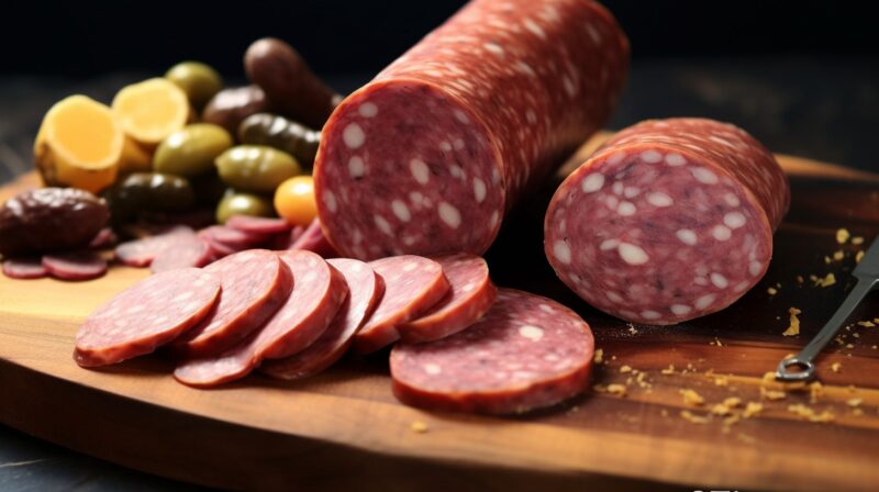 Examination - Best Summer Sausage - Sausage Party