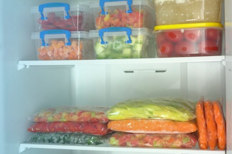 What Are Signs That Frozen Food Has Thawed and Been Refrozen