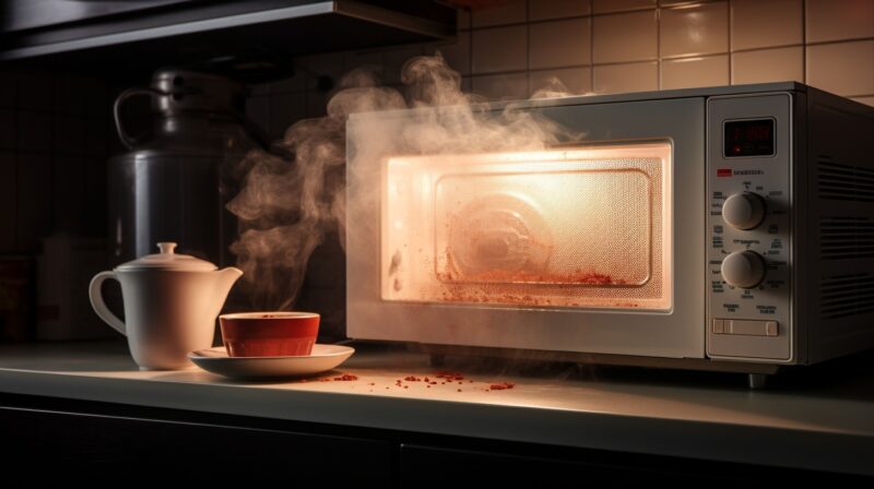 Microwave Maintenance - How Long to Microwave a Hot Dog fro a Perfect, Fast Lunch