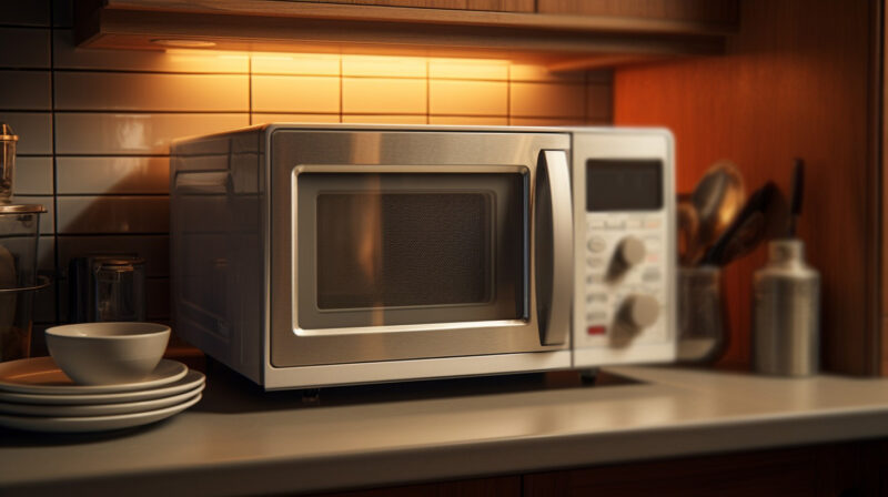 Price and Warranty - Microwave