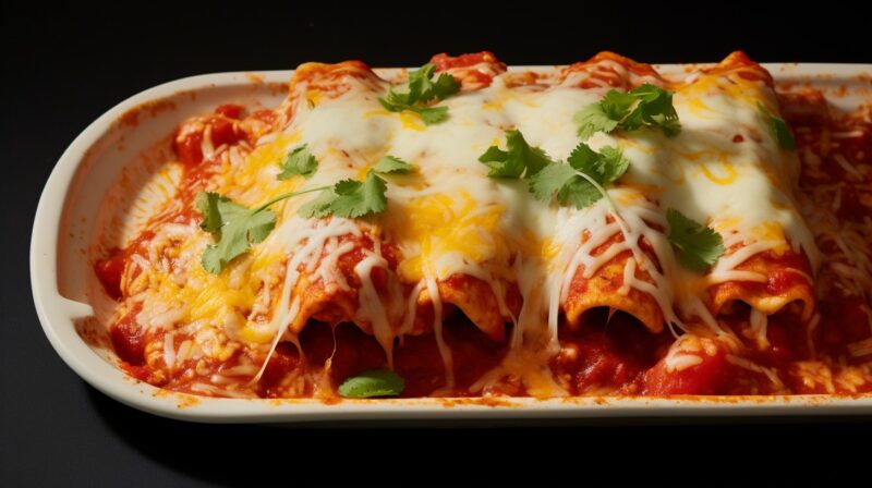 Recipes you will never forget - Enchilada 