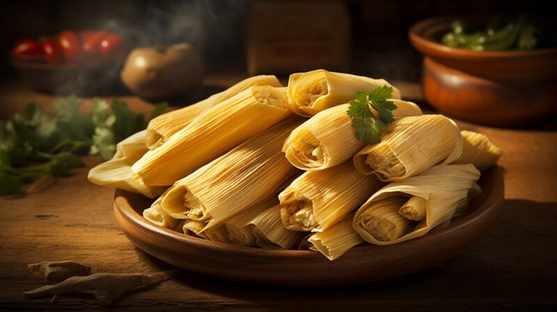 Reheating Techniques Tamales - Finding the Best Method