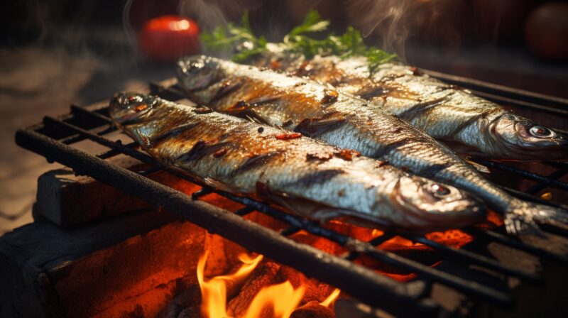 Sardines Place in the Culinary Universe