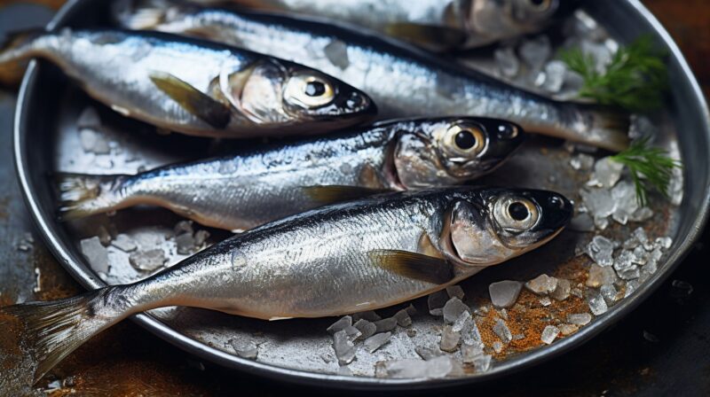 The Nutritional Aspect of Sardines
