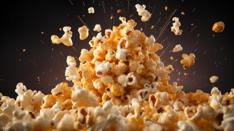The Popcorn Popping Process