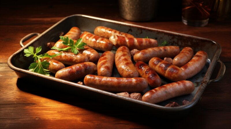 Tips for Achieving the Perfect Crisp Sausages