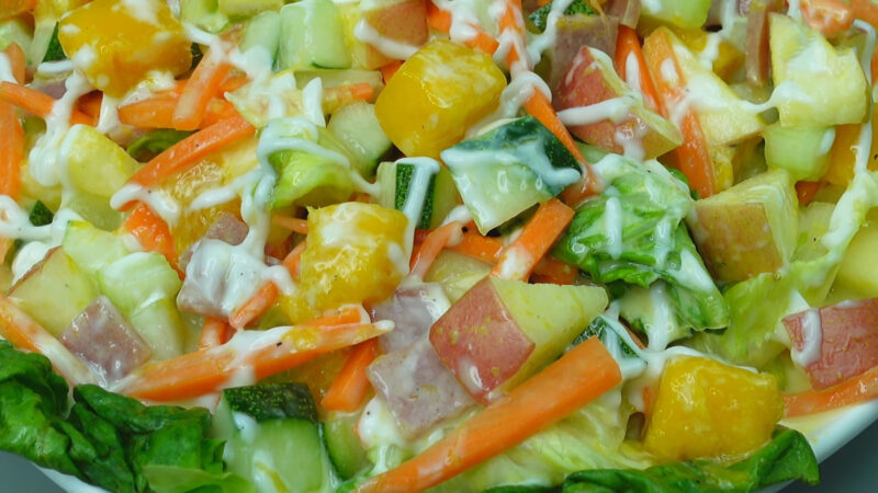 Vegetable Salad