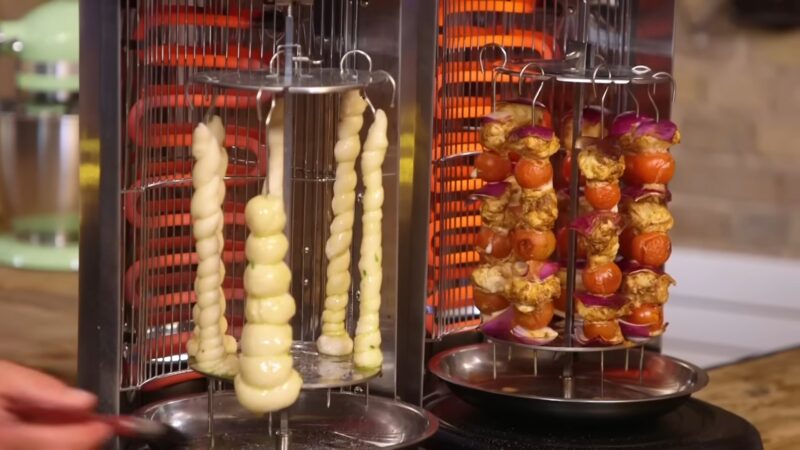 10 Best Vertical Rotisserie 2023 - From Shawarma to Chicken