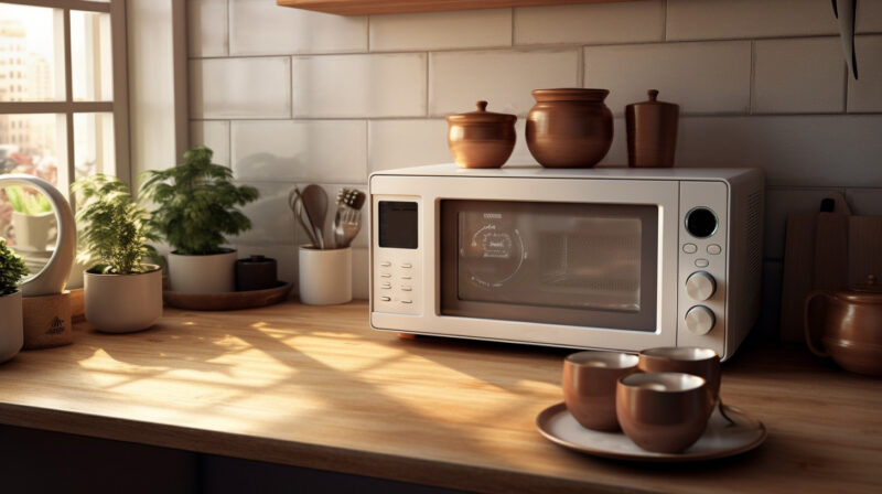 You next favourite kitchen appliance - over the range microwave