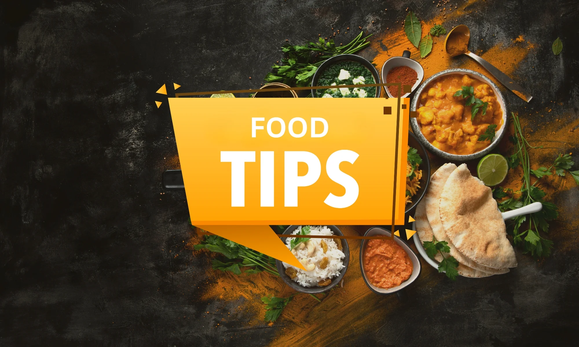culinary food tips