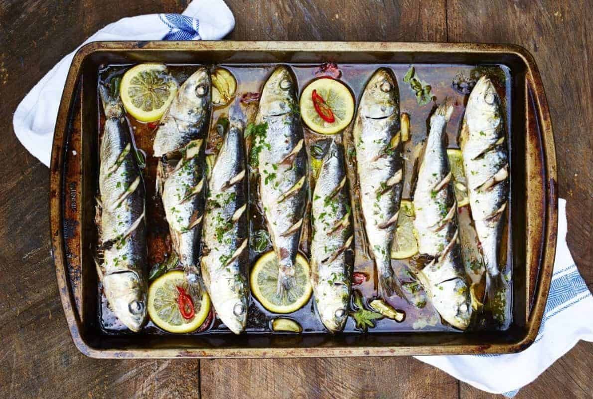 sardines