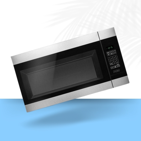 1.6 Cu. Ft. Over-the-Range Microwave