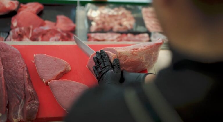 Smart Packaging For Meat Products Enhancing Shelf Life