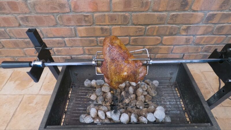 2 Spit Roaster Rotisserie Ideas for Year-Round BBQ Fun in 2024